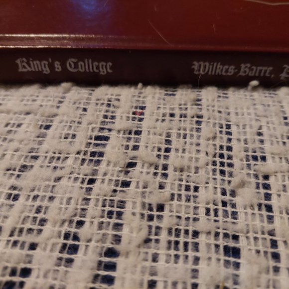 Kings College yearbook 1995 - Picture 5 of 8